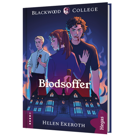 Blackwood college 4 - Blodsoffer