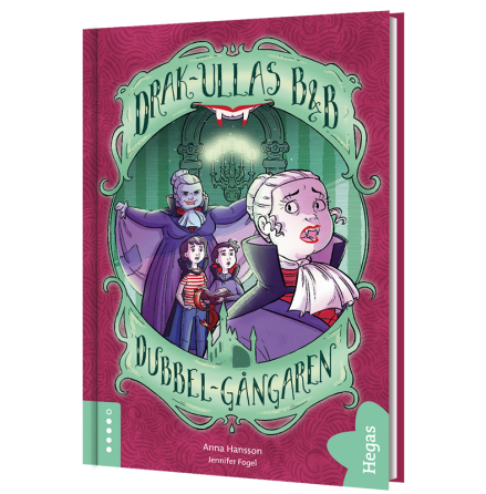 Drak-Ullas B&B 4 - Dubbel-g�ngaren