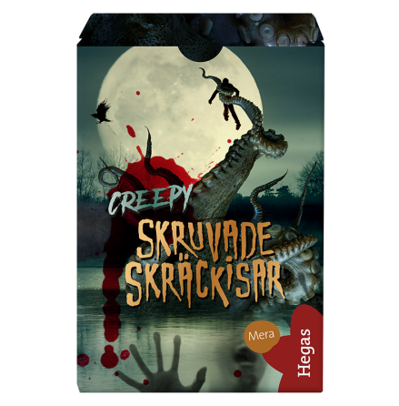 Skruvade skr�ckisar