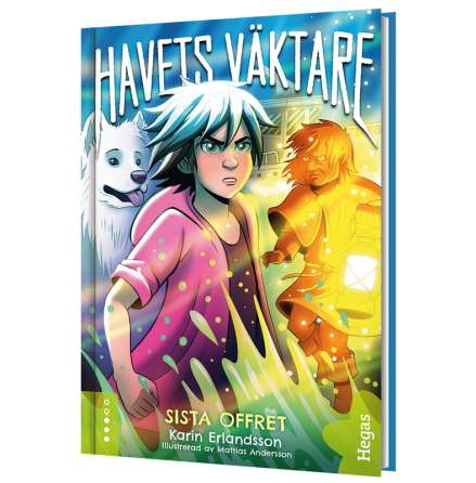 Havets v�ktare 4 - Sista offret