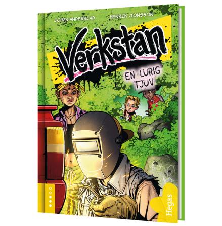 Verkstan 5 - En lurig tjuv