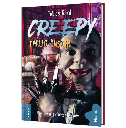 Creepy - Farlig önskan