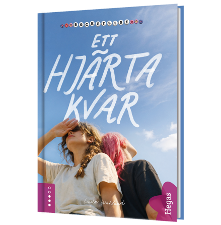 Bucketlist 3 - Ett hj�rta kvar