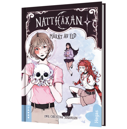 Natth�xan 1 - M�rkt av eld 