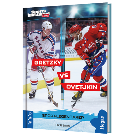 Sport-legendarer - Gretzky vs Ovetjkin