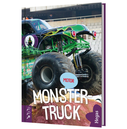 Motor - Monstertruck
