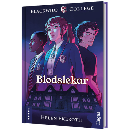 Blackwood college 1 - Blodslekar