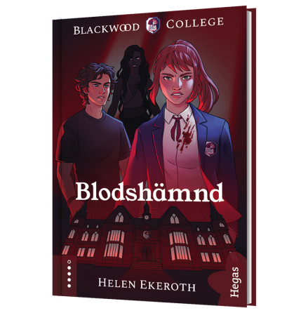 Blackwood college 3 - Blodshämnd