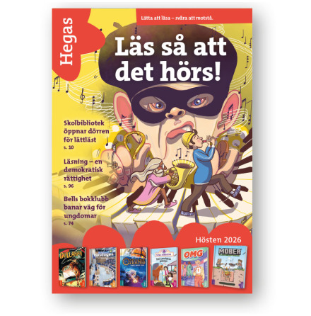 Hegas H�stkatalog 2026