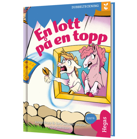 L�str�det � Grodden: Dubbelteckning - En lott p� en topp