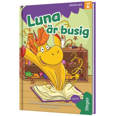 Grodden: �ndelser - Luna �r busig