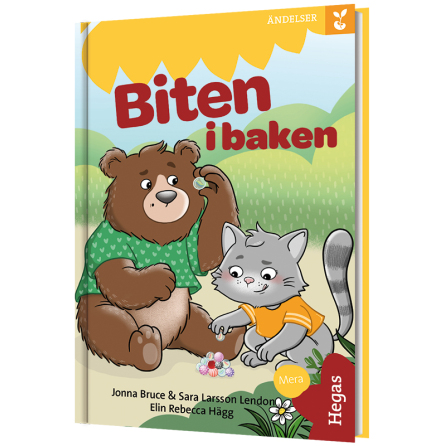Grodden: �ndelser - Biten i baken
