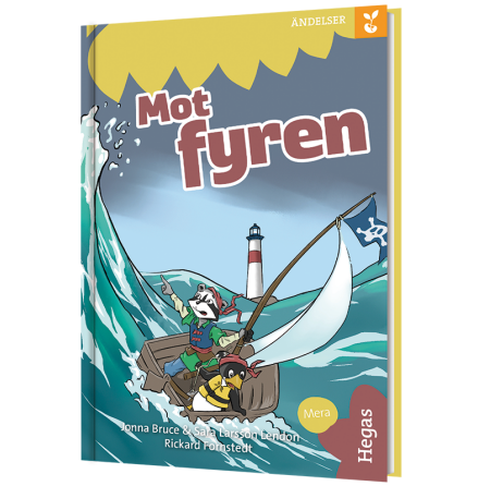 Grodden: �ndelser - Mot fyren
