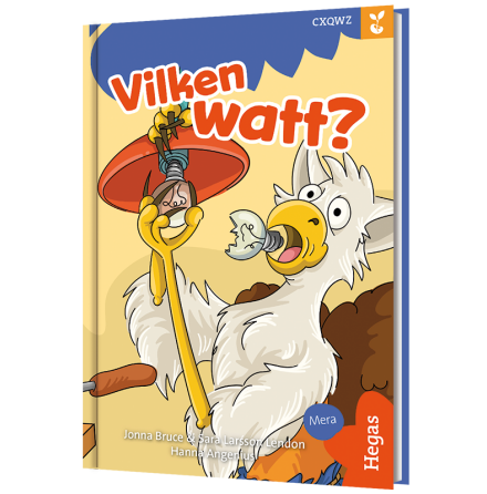 Grodden: C,X,Z,W,Q - Vilken watt?