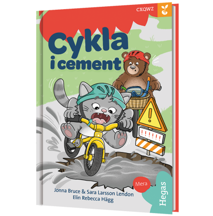 Grodden: C,X,Z,W,Q - Cykla i cement