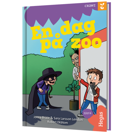 Grodden: C,X,Z,W,Q - En dag p� Zoo