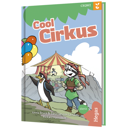 Grodden: C,X,Z,W,Q - Cool cirkus