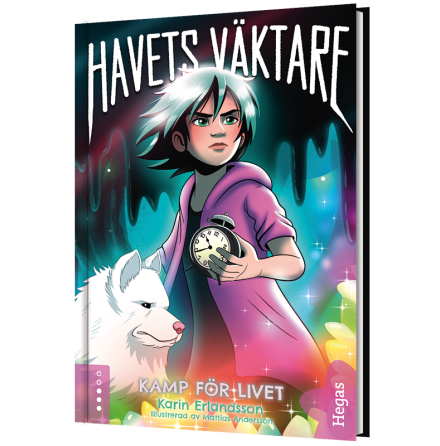 Havets v�ktare 5 - Kamp f�r livet
