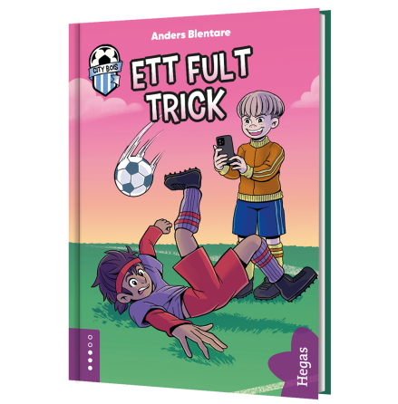 City BoIS 12 - Ett fult trick