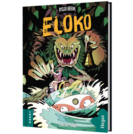 Rysliga Resor 13 - Eloko