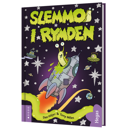 Slemmo 8 - Slemmo i rymden
