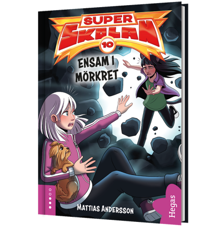 Superskolan 10 - Ensam i mörkret