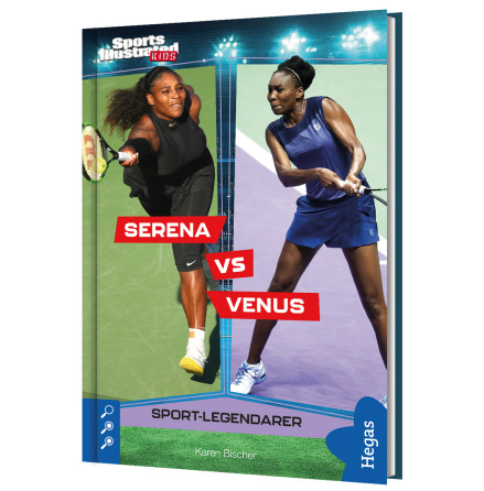 Sport-legendarer - Serena vs Venus