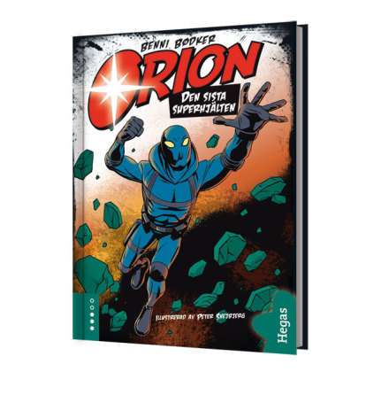 Orion: Den sista superhjälten