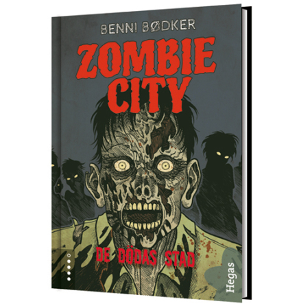 Zombie City 1 - De ddas stad