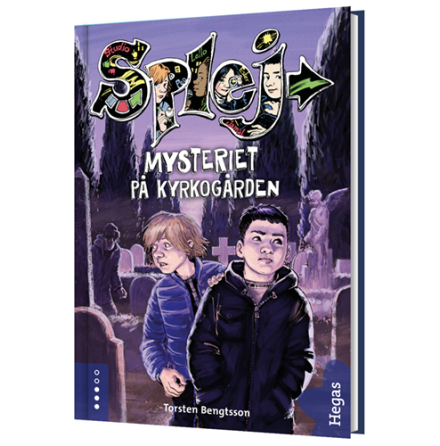 SPLEJ 1 - Mysteriet p kyrkogrden