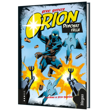 Orion 3 - Demonaz flla
