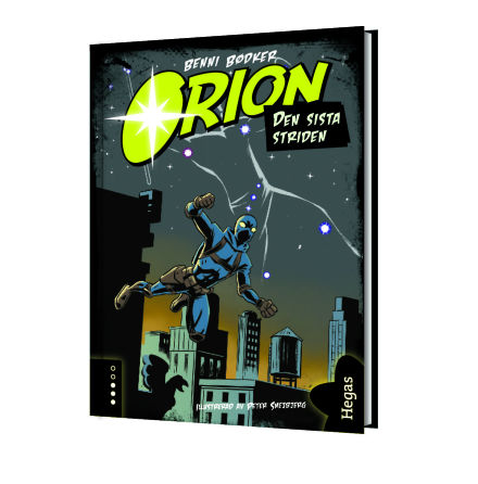 Orion 4 - Den sista striden