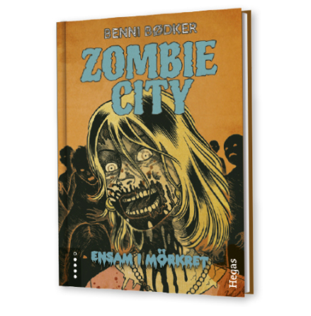 Zombie City 2 - Ensam i mrkret