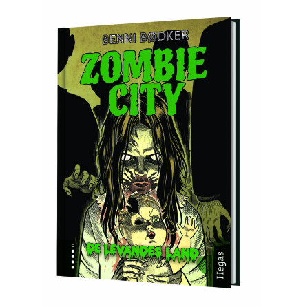 Zombie City 4 - De levandes land