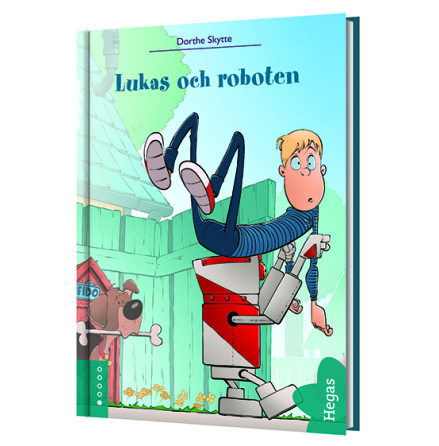 Lukas och roboten