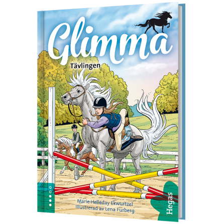 Glimma 4 - Tvlingen