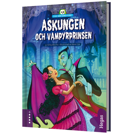 Askungen och vampyrprinsen