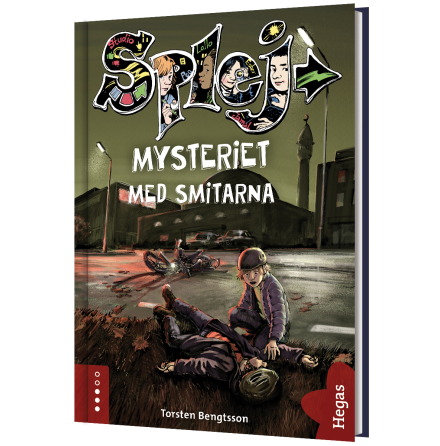 SPLEJ 5 - Mysteriet med smitarna