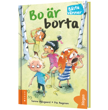 Bsta vnner - Bo r borta