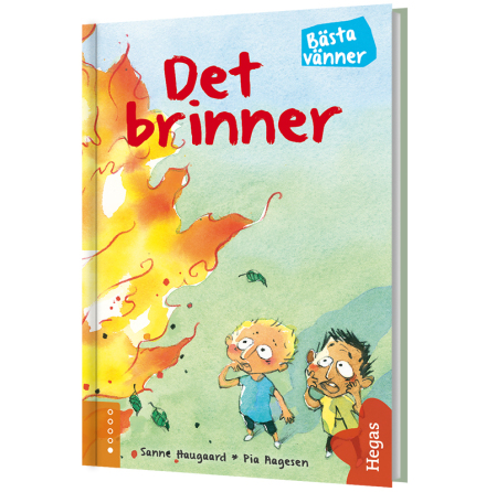 Bsta vnner - Det brinner