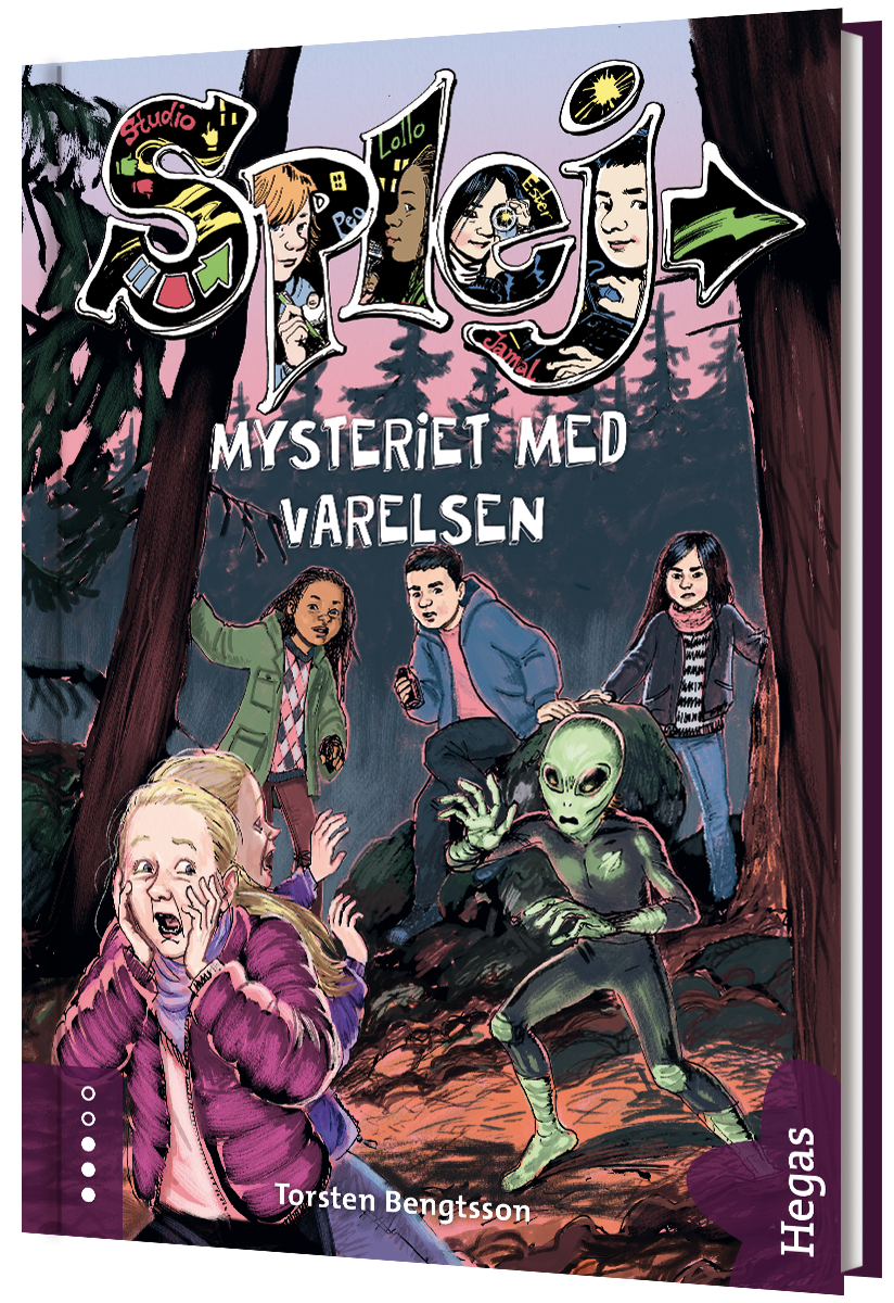 Mysteriet med varelsen