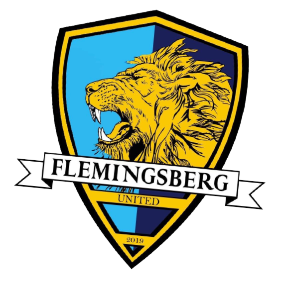 Flemingsberg united logga