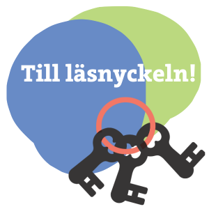 Till Läsnyckeln!